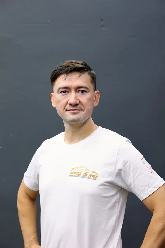 Gründer des Smart Repair Zentrums München